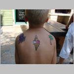 Takole pa Tjaša nariše tatoo...naročila zbiramo po e-pošti ;)